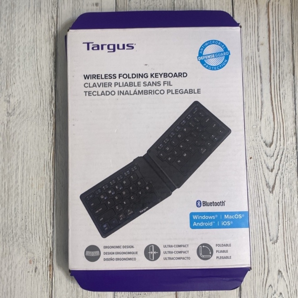 🎁Wireless Folding Keyboard / Bluetooth